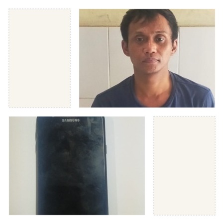 Kangen Pengapnya Penjara, Pencuri HP ini Balik ke Habitat