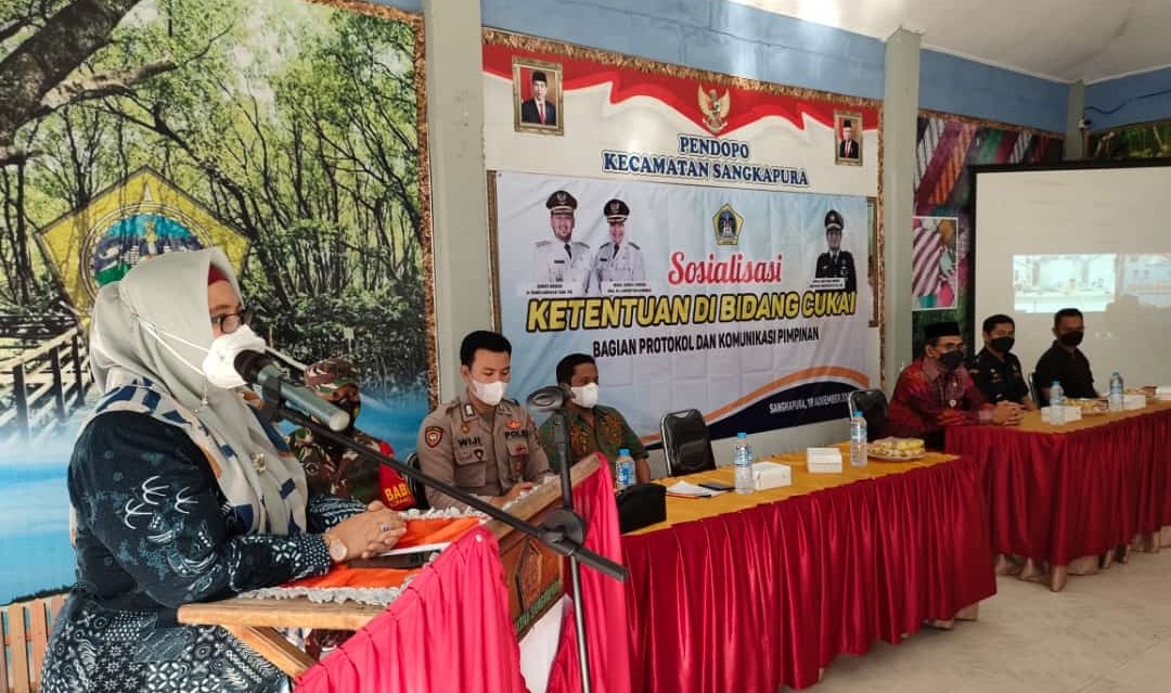 Pemkab Gresik dan Bea Cukai Ajak Masyarakat Serta Jurnalis Awasi Peredaran Rokok Tanpa Cukai