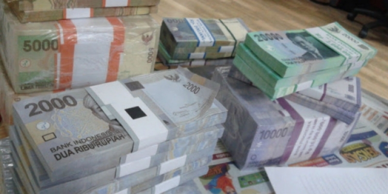 Pesan Uang Gress Buat Lebaran Kini Bisa Melalui Online