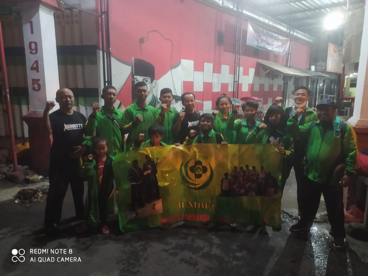 Atlet Karate RSD dr Soebandi Jember Sabet 14 Medali di Kejuaraan Karate Inkai Jatim