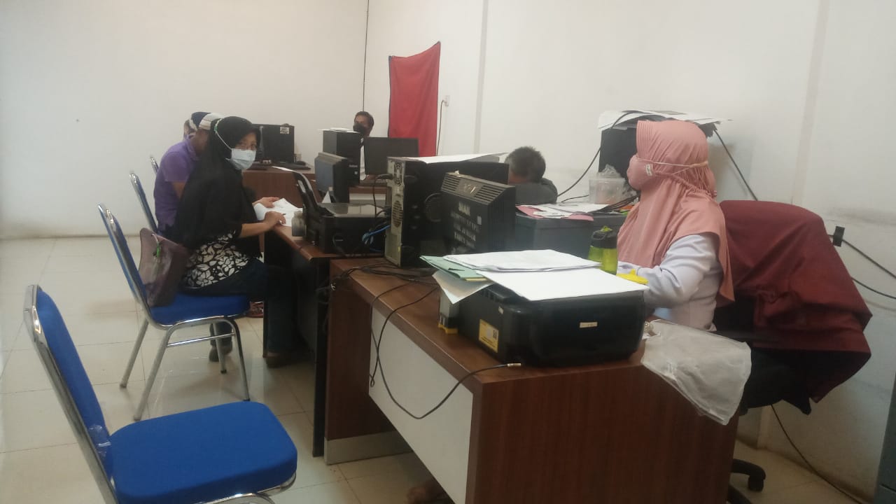 Kecamatan Patrang Jember Mudahkan Masyarakat Dapatkan Layanan Kependudukan