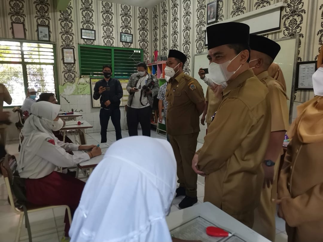 Rencana Vaksinasi Anak Usia 6-11 Tahun di Gresik Minggu Ini, Dinkes Siapkan 17 Ribu Dosis