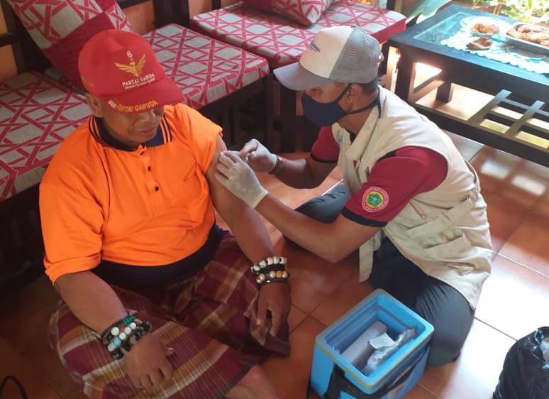 Begini Persiapan Kelurahan Lumpur Menjelang Nataru