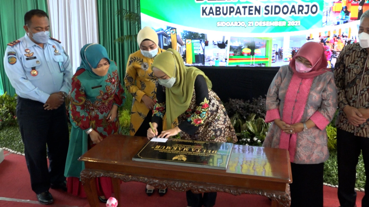 Miliki Aset 46 Miliar, KPRI Delta Makmur Sidoarjo Resmikan Gedung Baru