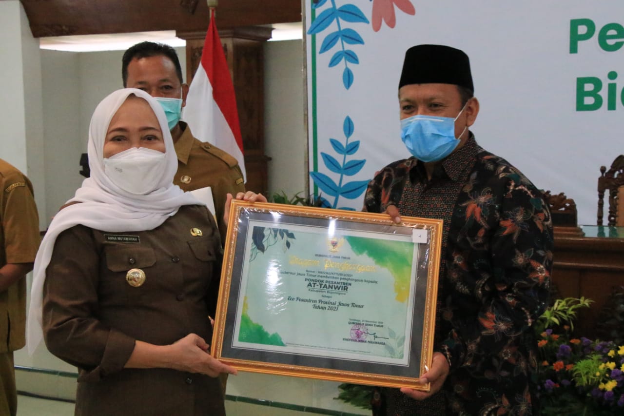 Berikut 56 Penerima Penghargaan, Bupati Minta Agar Tak Berhenti Peduli Lingkungan