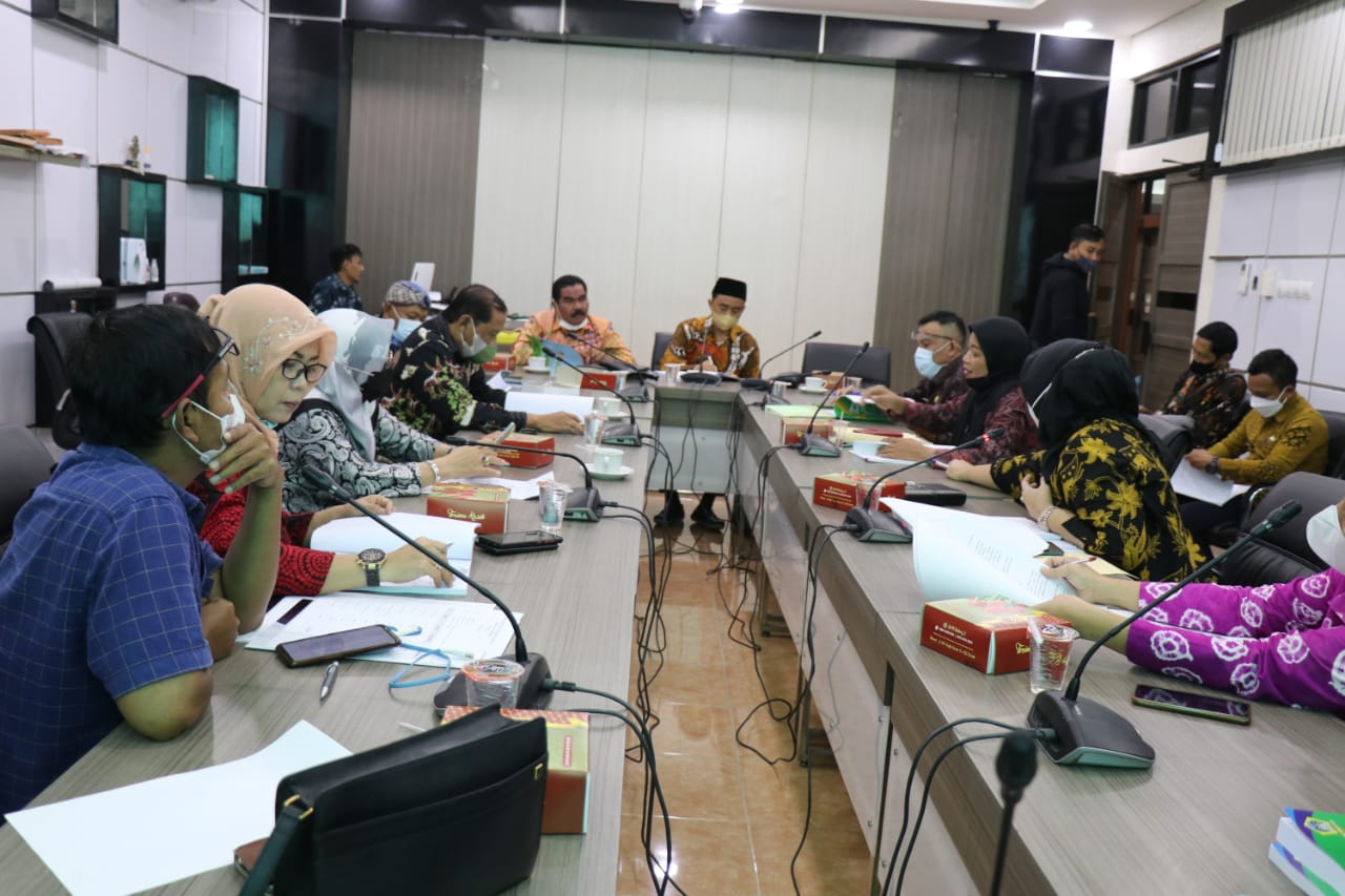 Pansus Satu DPRD Gresik Ingin Mekanisme Perizinan Pemanfaatan Tanah Negara Tidak Lewat Bupati