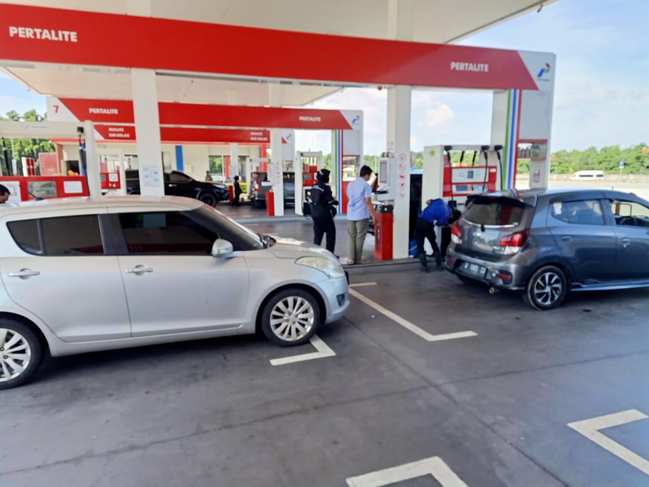Pertamina Pastikan Pasokan Energi Jawa Timur Aman Selama Masa Libur Natal Dan Tahun Baru