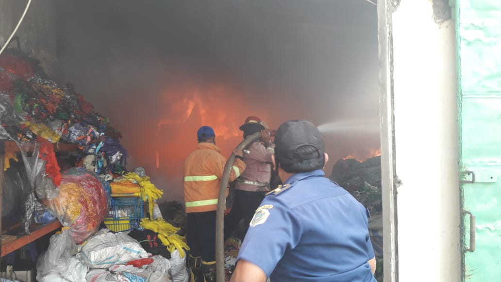 59 Kebakaran Terjadi di Tulungagung Sepanjang Tahun 2021, Didominasi Human Error