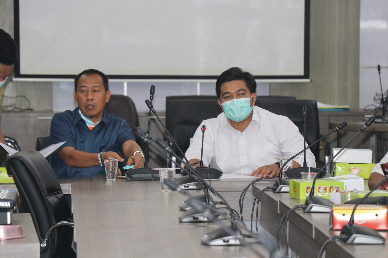 Pendapatan Rendah, Komisi II Minta OPD Tingkatkan Pengawasan Sektor Pajak MBLB