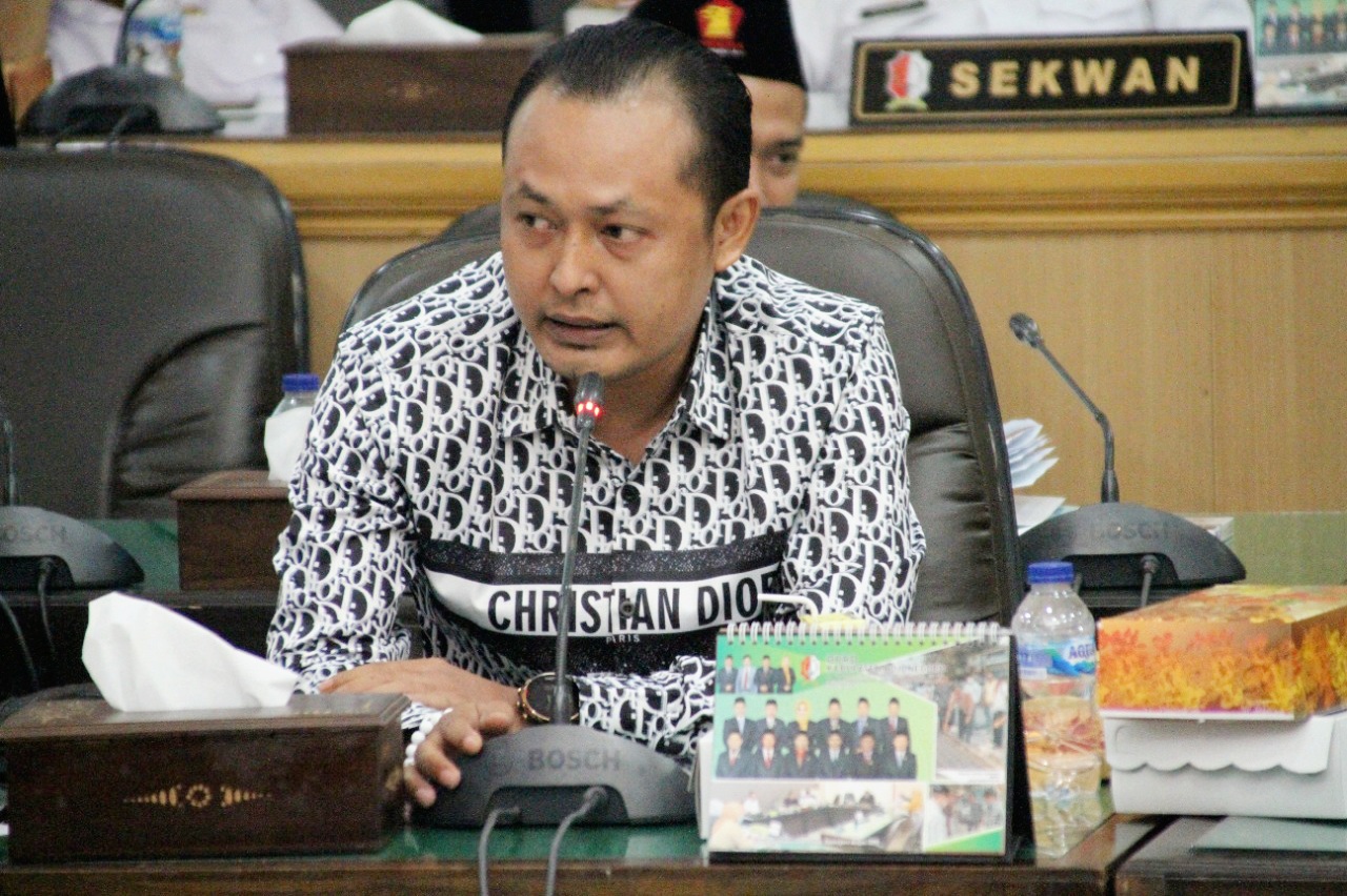 Ragam Upaya Pembangunan Infrastruktur, Abdullah Umar : Dinamika Menuju Bojonegoro Maju