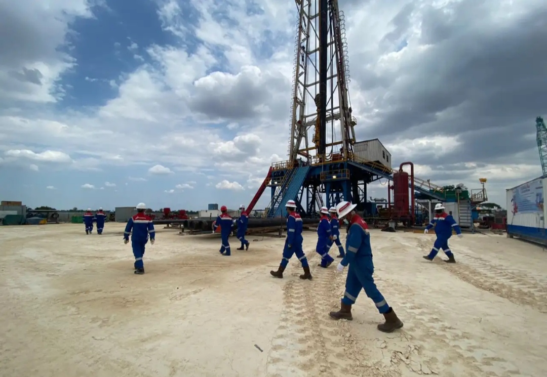 Pertamina Gagal Temukan Migas di Lamongan, Pengeboran Kedua Akan Dilakukan