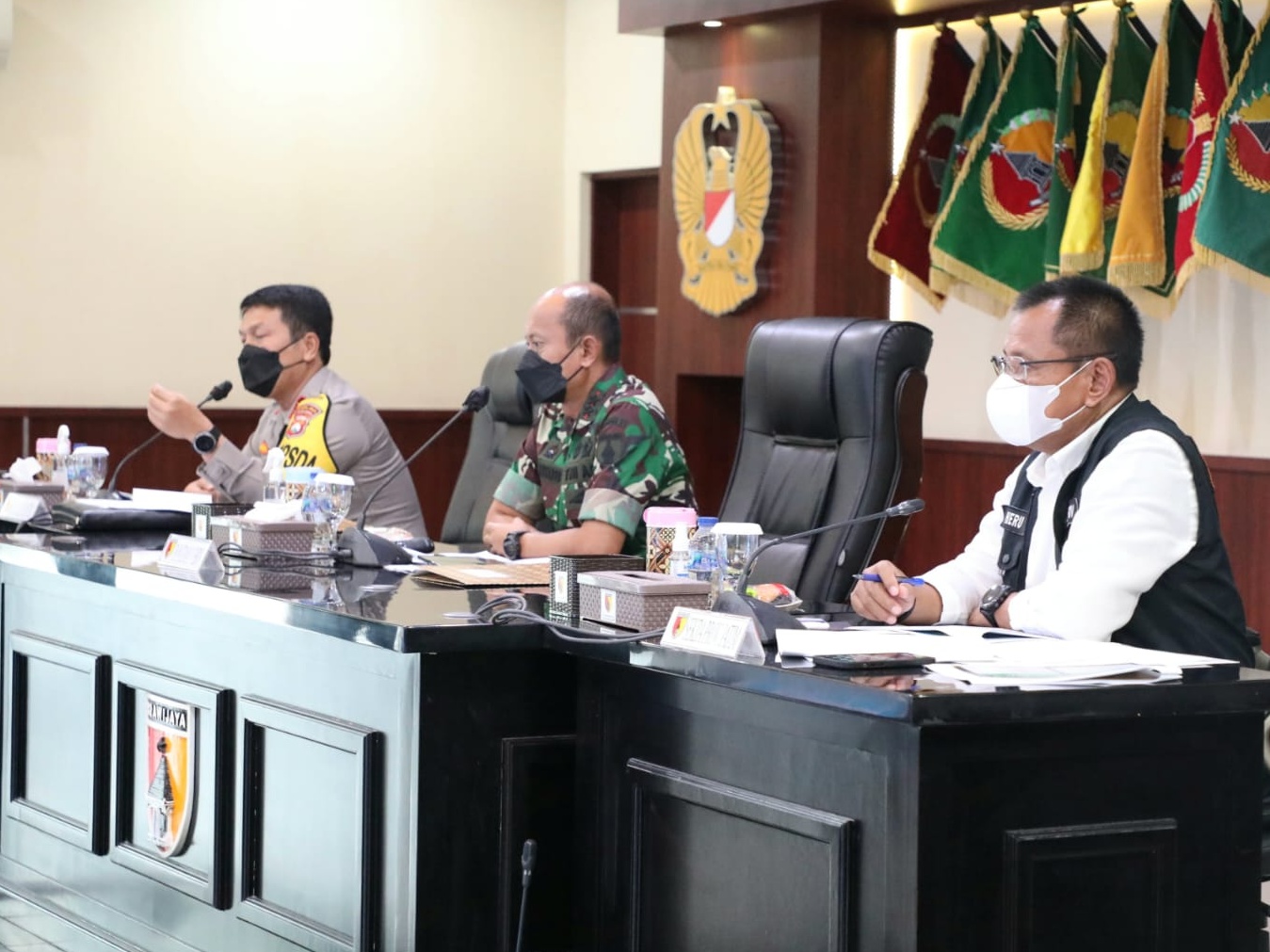 Jatim Susun Strategi Sambut Kedatangan PMI dan WNA