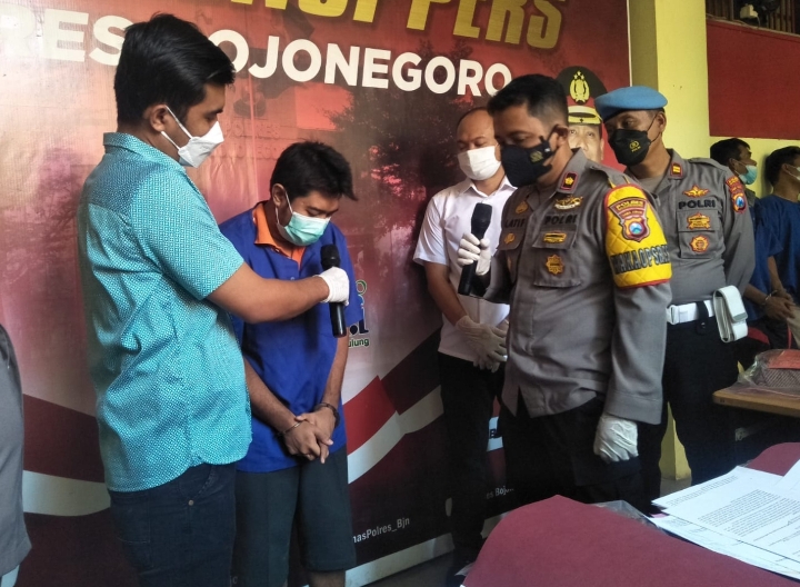 Pamerkan 'Burung' ke Perempuan, Warga Ngampal Sumberejo Berujung Bui