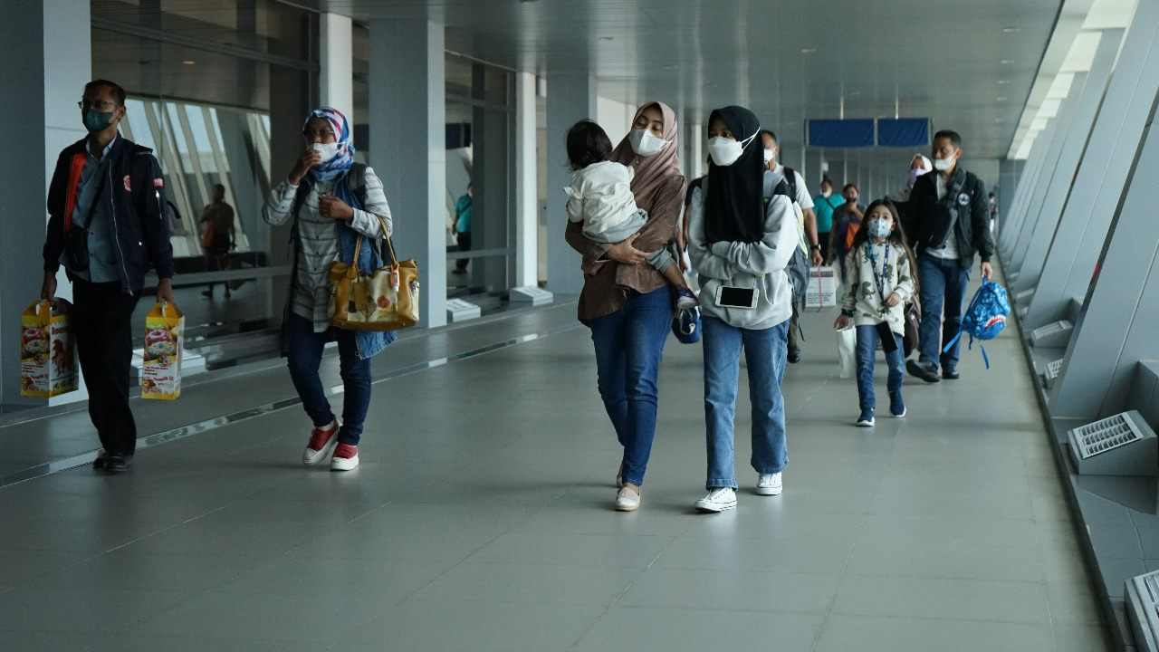 Hadapi Libur Nataru, Bandara Udara Internasional Juanda Tak Menambah Penerbangan