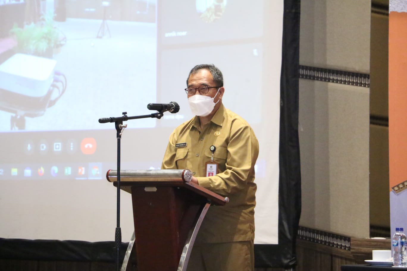Percepat Pembangunan, Sekda Gresik Tekankan Pemahaman Aturan Secara Utuh