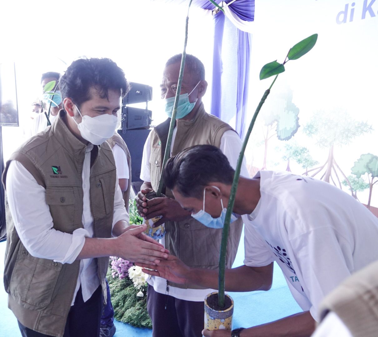 Tahun 2022, Penanaman Mangrove di Jatim Ditarget Bertambah 1.280 Hektar