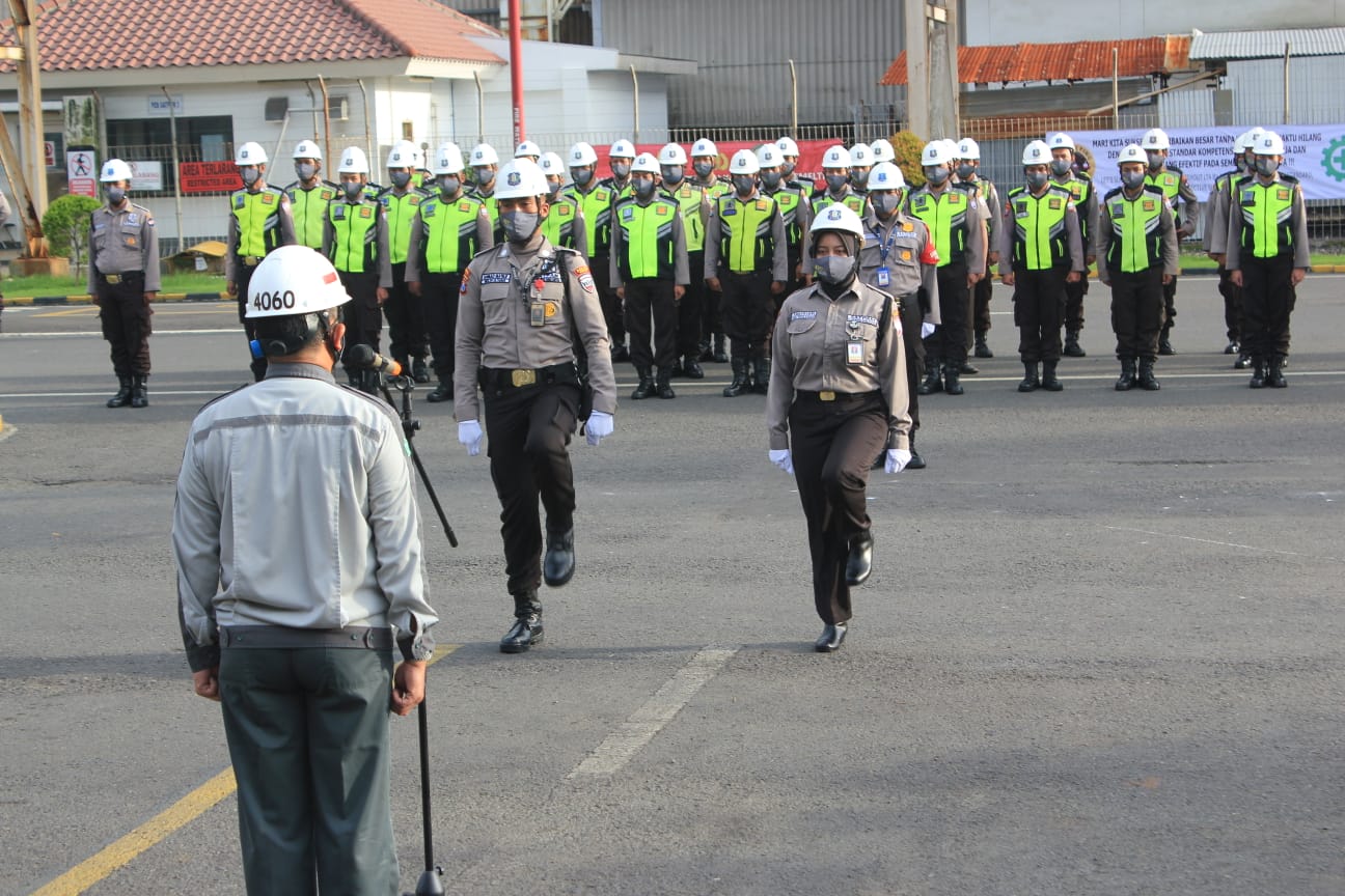 PT Smelting Raih Sertfikat Gold Untuk Sistem Manajemen Pengamanan (SMP) Obvitnas
