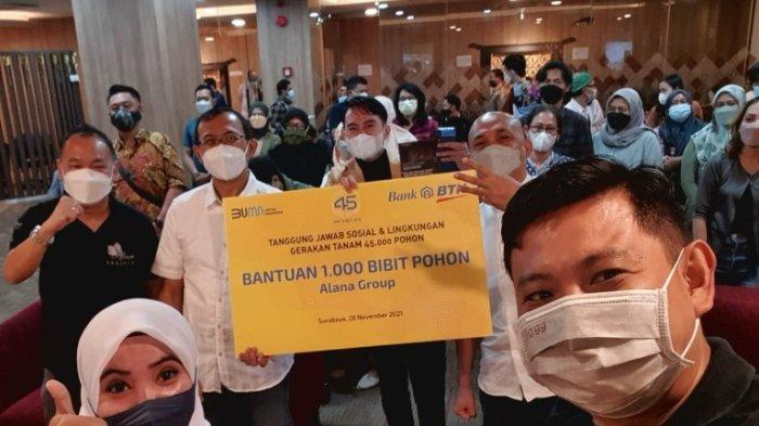 BTN Gelar Akad Kredit Rumah Serentak di Surabaya dan Sidoarjo