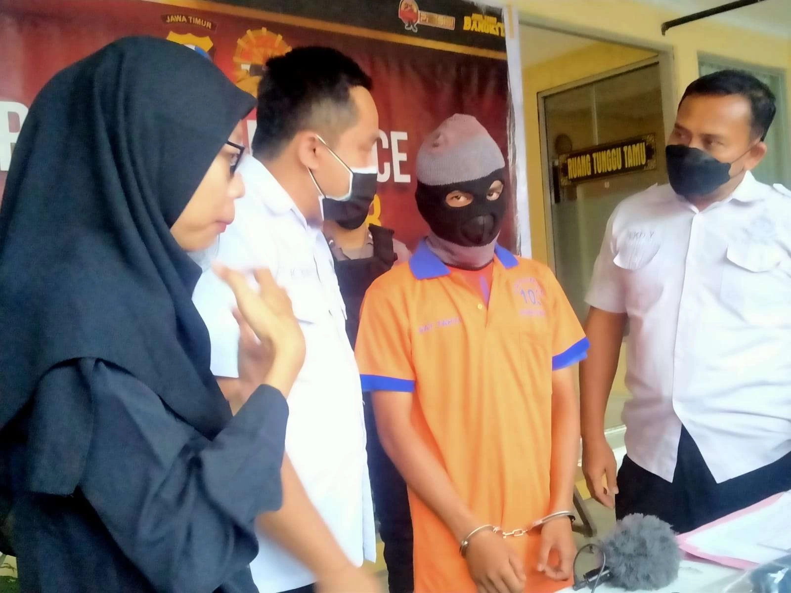 Ditegur Tetangga Karena Suara Berisik Knalpot Brong, Dibalas Kepruk Kepala Hingga Tewas