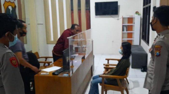 Polres Situbondo Tangkap Baby Sitter Asal Jember Yang Culik Anak Majikan