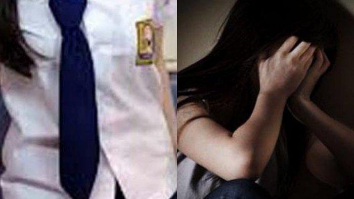 Usai Dihantam Genteng dan Batu, Pelajar SMP Perkosa Rekannya Saat Pingsan