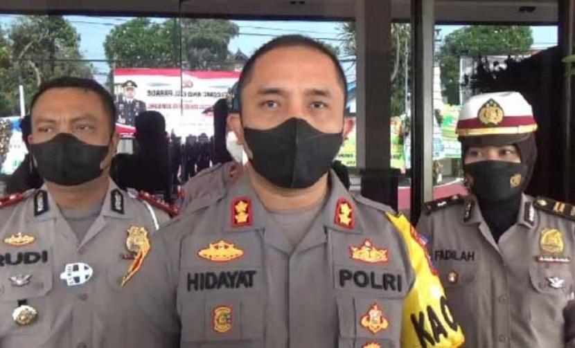 Polres Jombang Amankan Lima Pembuat Petasan Selama Ramadan