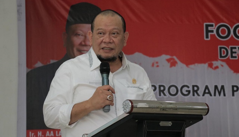 Skema Hadapi Libur Nataru, Ketua DPD RI Minta Pemprov Jatim Lebih Siaga