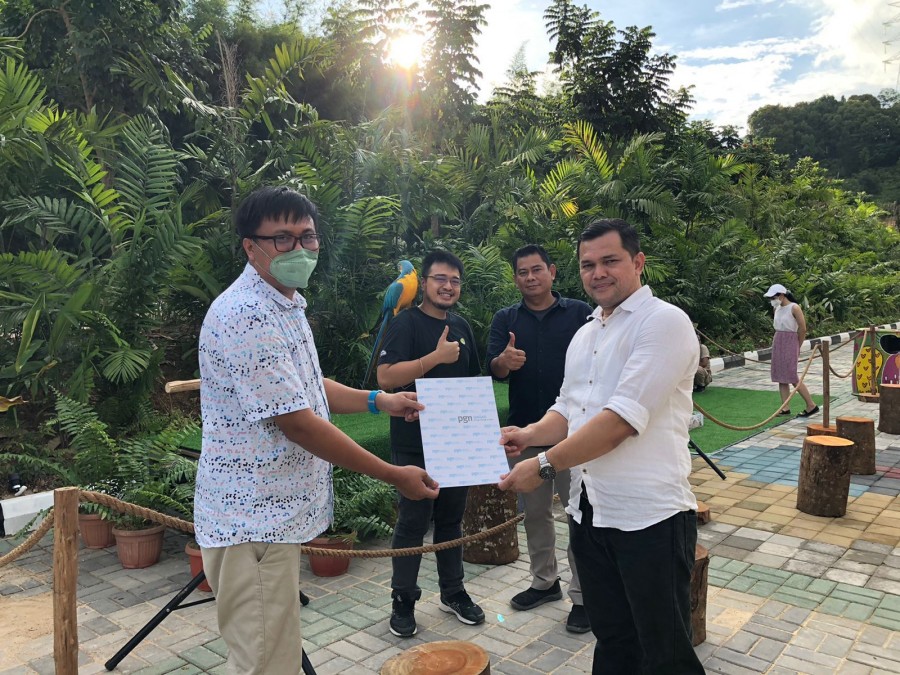 Ikut Jaga Konservasi, Subholding Gas Pertamina Suplai Gas Bumi ke Ekowisata Terpadu Batam