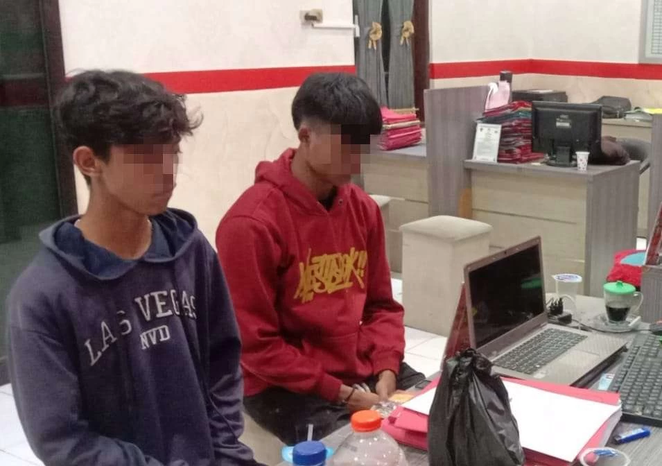 Dua Pesilat PSHT Jember Ditangkap Karena Keroyok Pesilat Lain