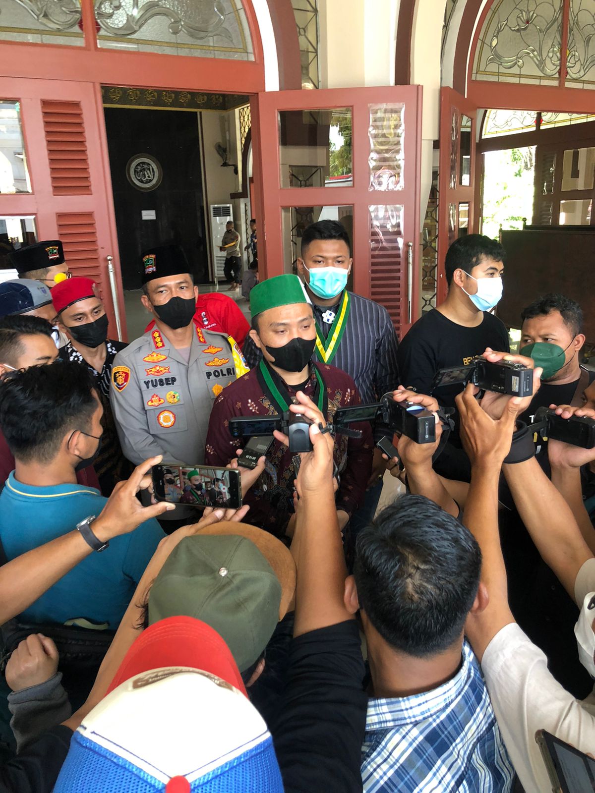 HMI Cabang Surabaya Angkat Bicara Terkait Beredarnya Sindikat Booster Ilegal di Surabaya