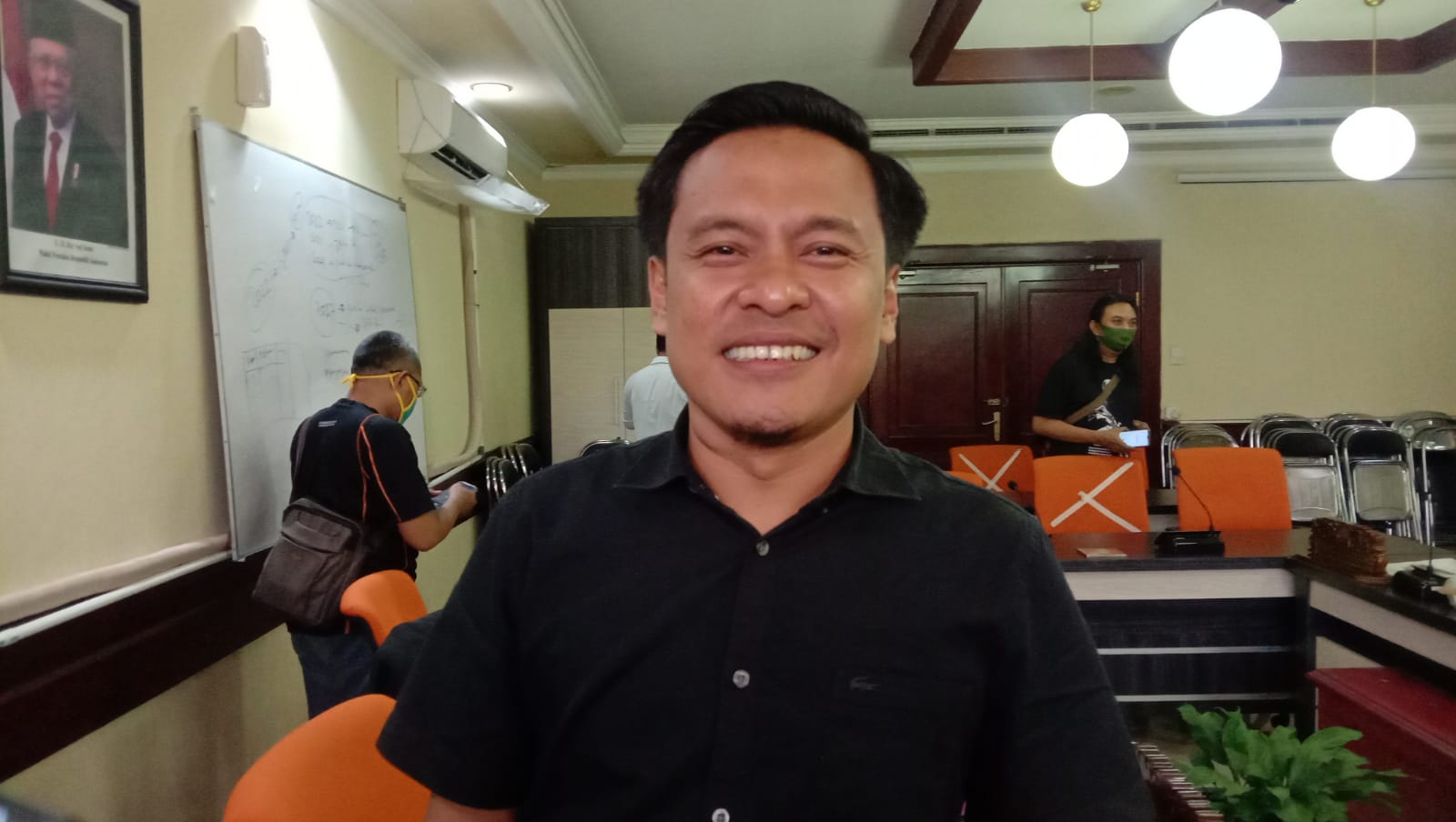 Wali Kota Eri Minta Maaf Soal Banjir di Surabaya, Fraksi Golkar Berikan Apresiasi