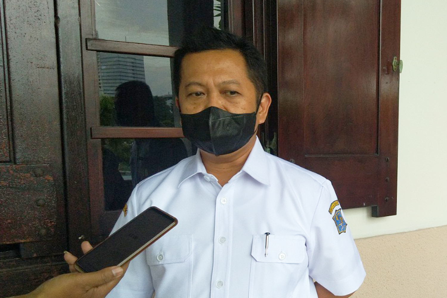 Pemkot Surabaya Data Ulang Pedagang TPS Pasar Turi