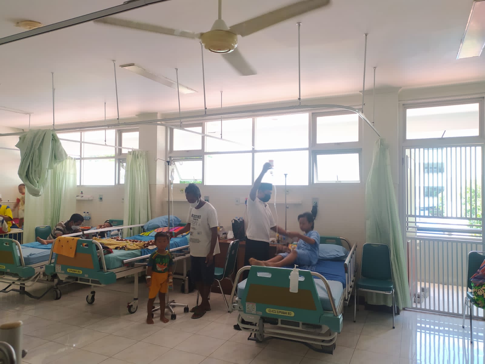 Tiga Pasien DB di Ponorogo Meninggal Dunia, 32 Dalam Perawatan