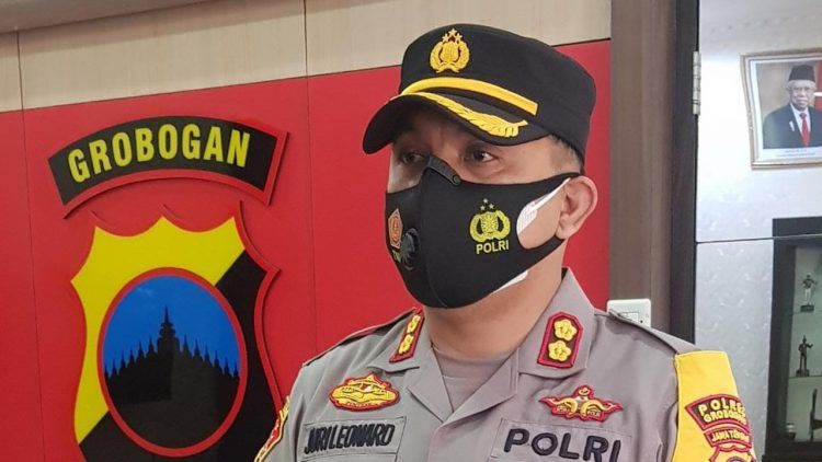 Polres Madiun Bongkar 45 Kasus Narkoba