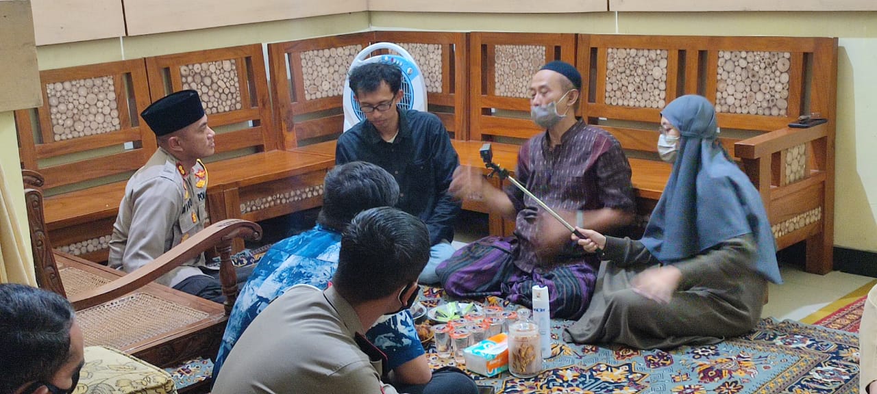 Anggotanya Salah Tangkap Terhadap Pengiring Jenazah, Kapolres Lamongan Minta Maaf ke Bojonegoro