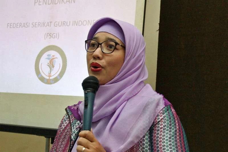 Evaluasi KPAI Sebut Kesiapan Sekolah Laksanakan PTM Masih 79 Persen