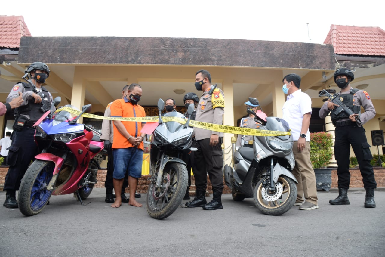 3 Warga Madiun Ditipu Pria Asal Sidoarjo