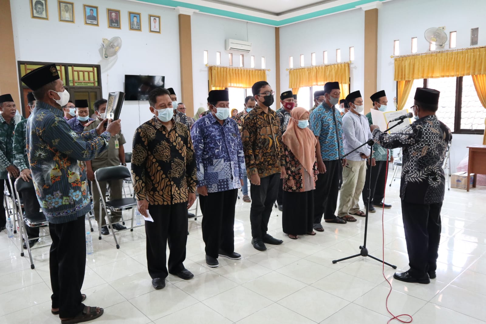Serentak, 47 Desa di Gresik Akan Laksanakan Pilkades