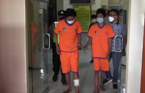 Duo Jambret Surabaya Didor, Satunya Residivis Kambuhan