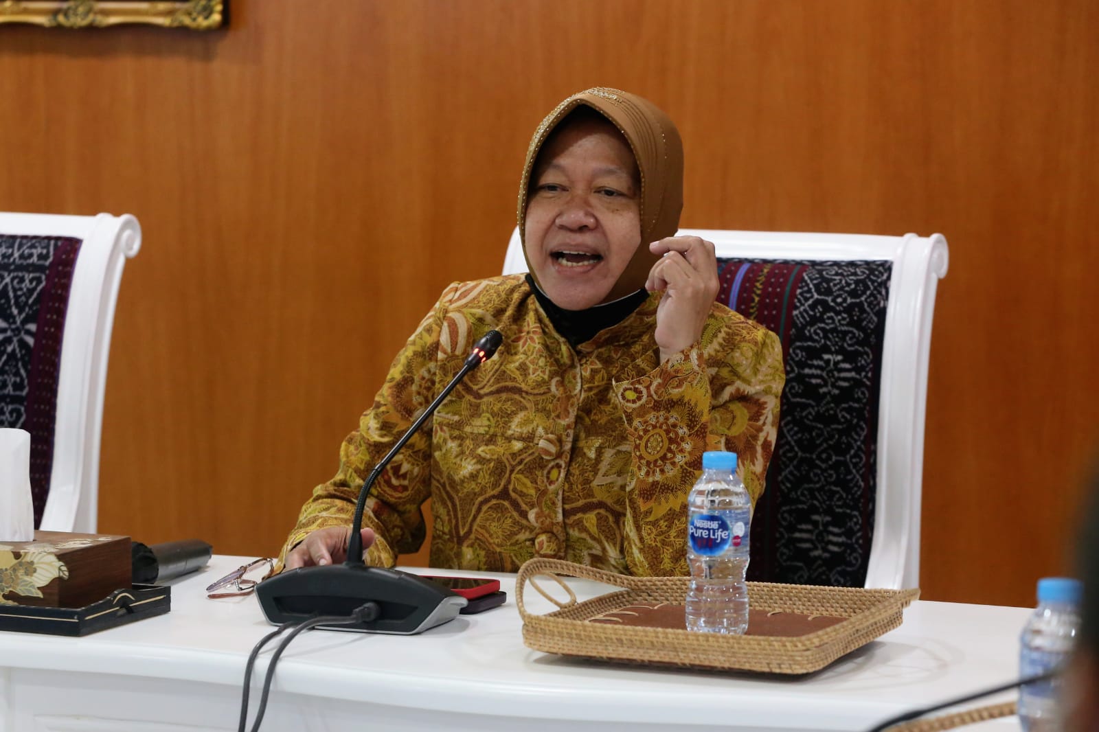 Tahun 2022, Jutaan Kelompok Rentan Terima Bansos, Mensos Pastikan Optimalisasi Peran Pendamping Sosial