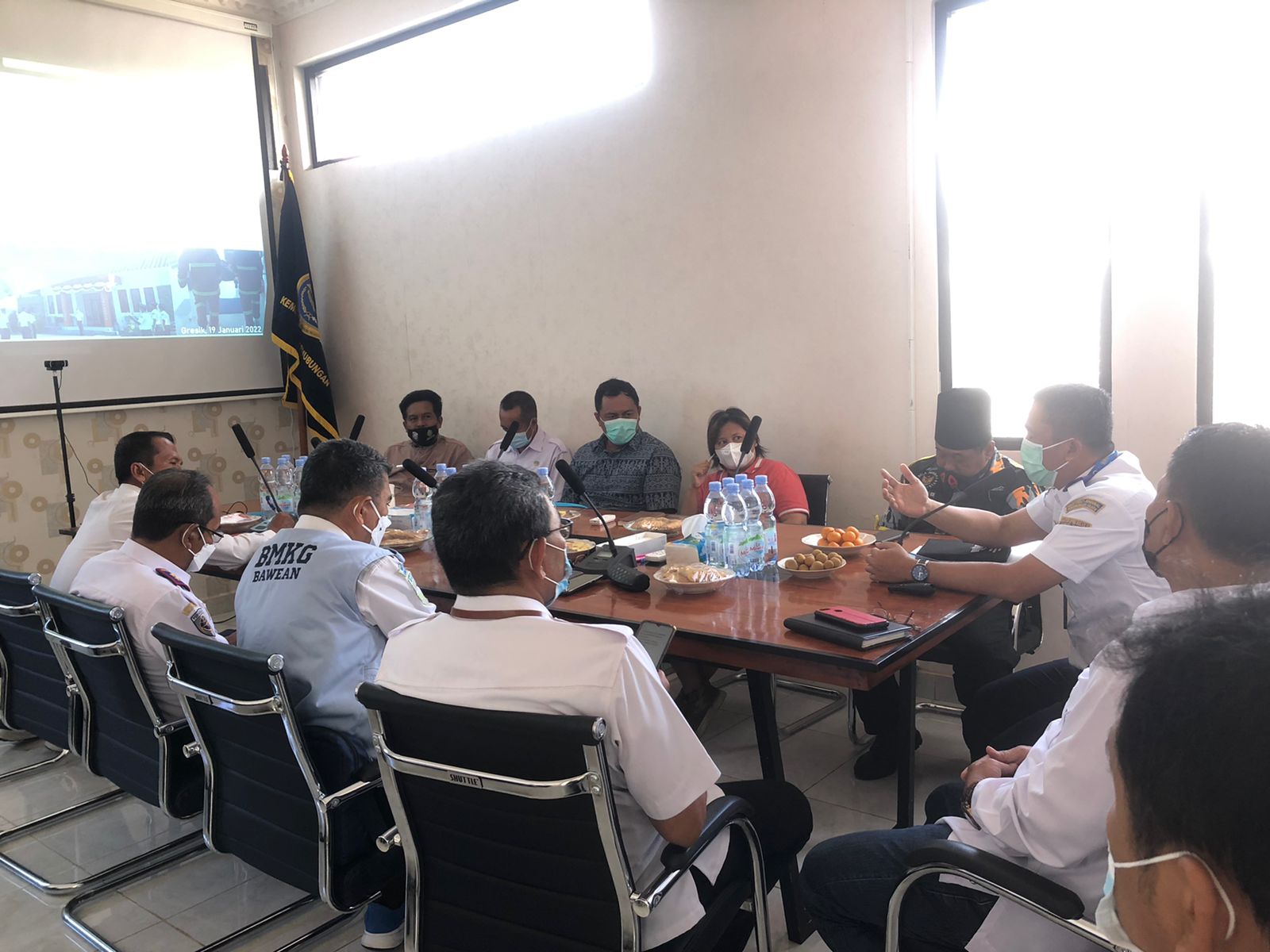 Saudagar Bawean Usulkan Ada Penerbangan Saat Weekend