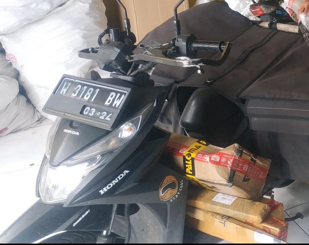 Penghuni Kos Randuagung Gresik Kehilangan Motor, Lapor Polisi Malah Tak Ada Petugas