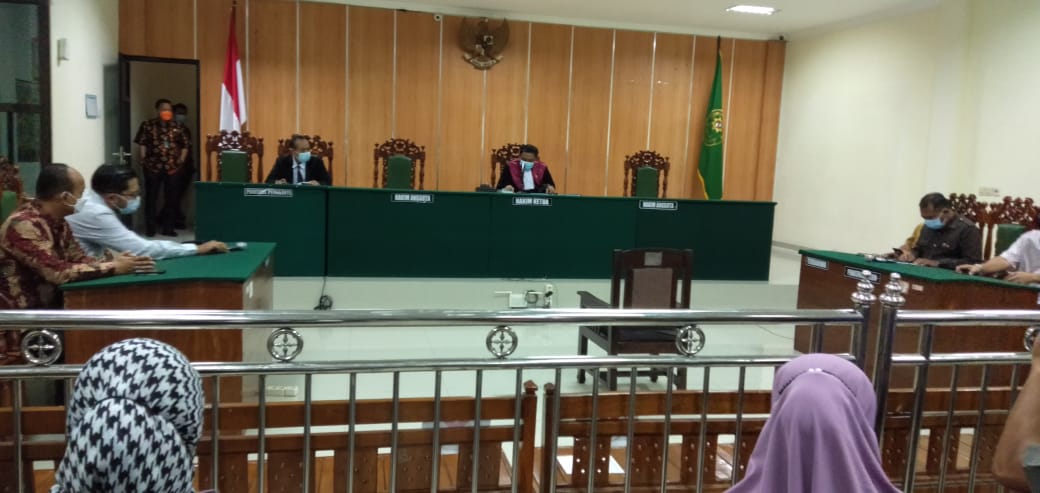 Gugatan Praperadilan Tersangka Anak Kiai di Jombang Ditolak