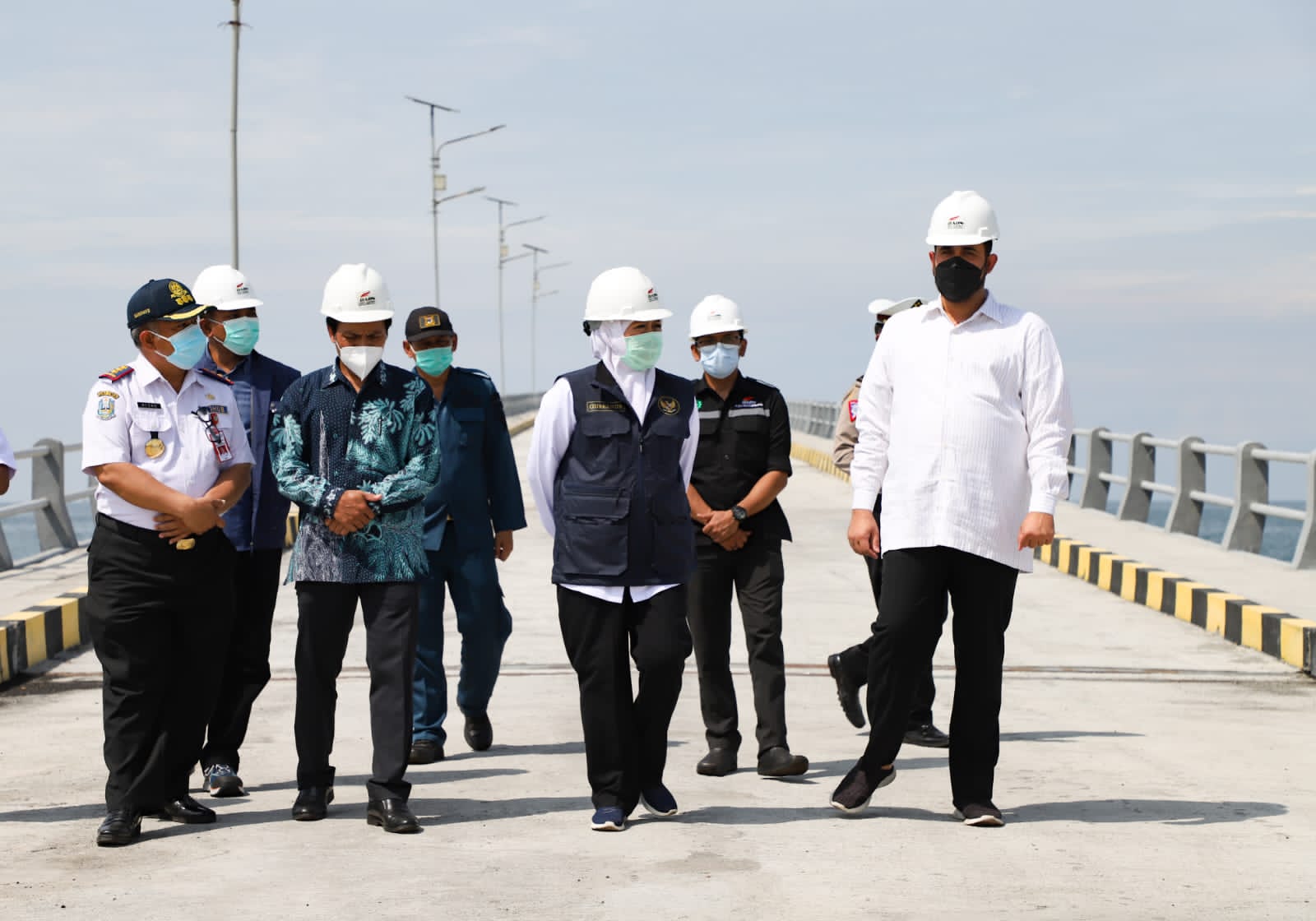 Jatim Tempat Perusahaan Konstruksi Terbanyak di Indonesia