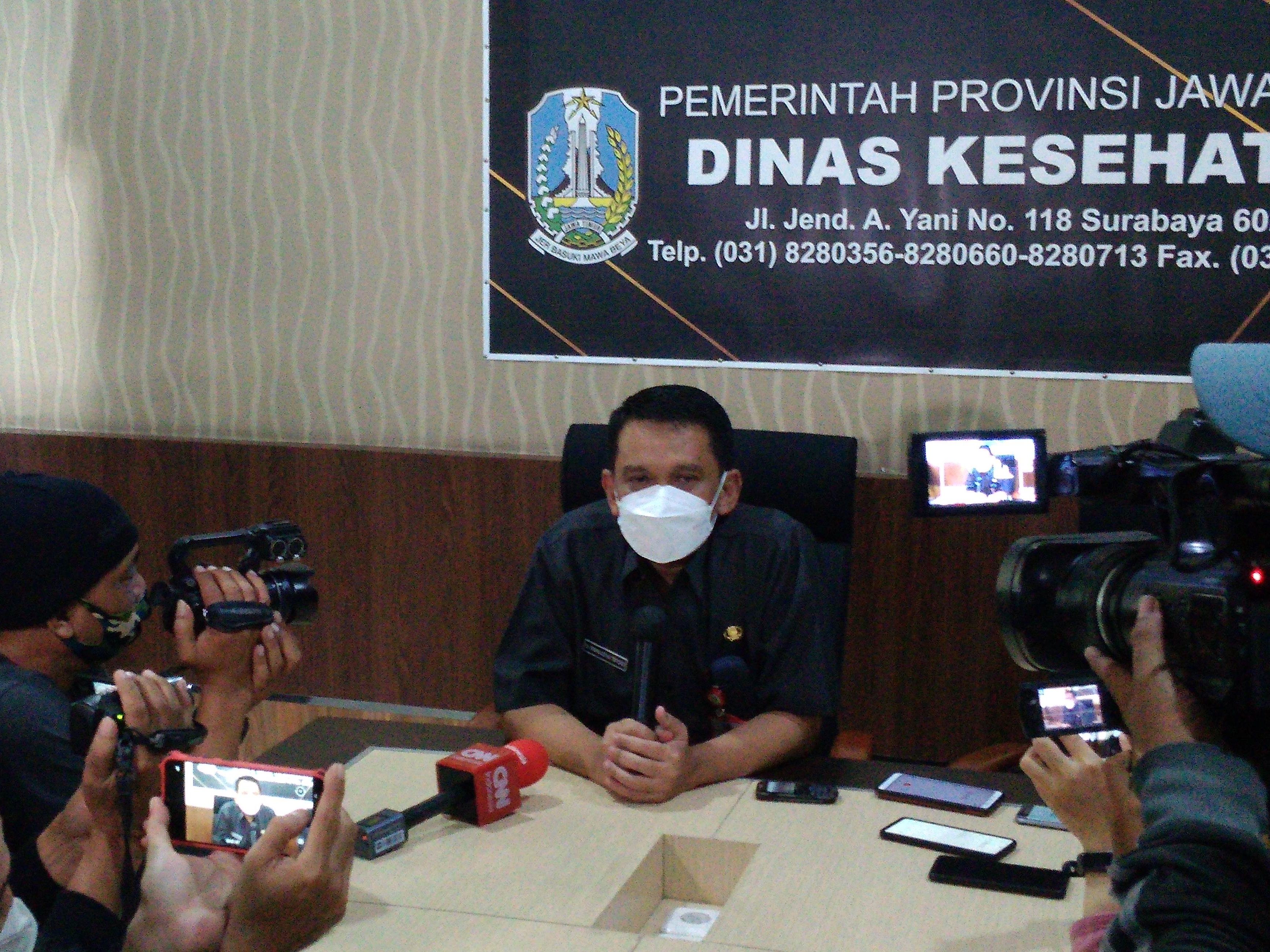 Sambut Kedatangan Ribuan PMI ke Jatim, Begini Strategi Dinkes