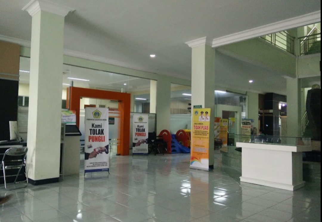 BPPKAD Gresik Ditarget Pendapatan Rp 1,2 Triliun Begini Langkahnya