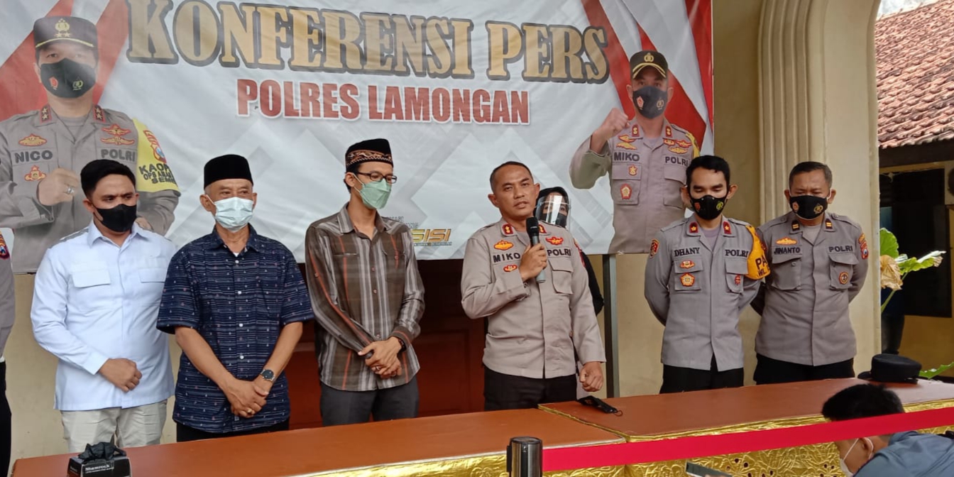Salah Tangkap Orang, 9 Anggota Polres Lamongan Diperiksa Propam Polda Jatim