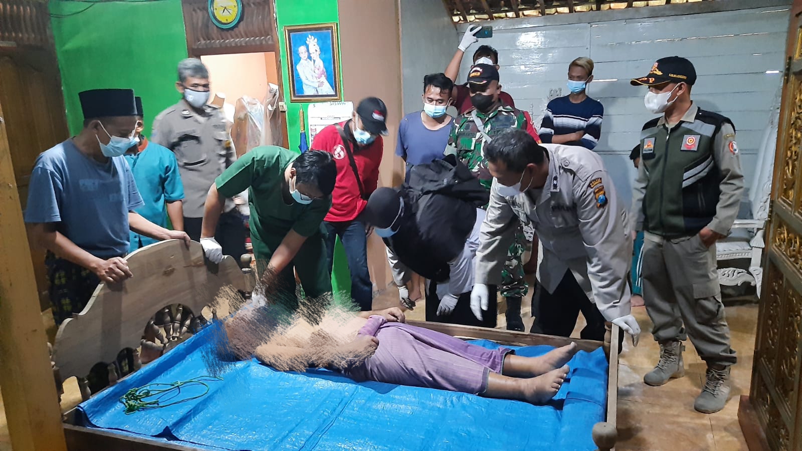 Jelang Pensiun ASN Bojonegoro Nekat Kendat