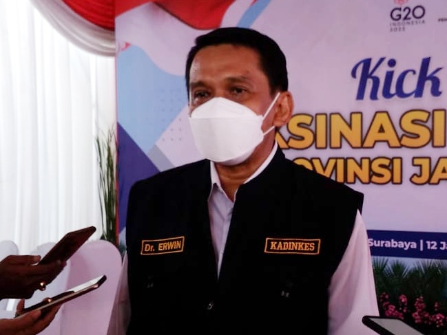 Penderita DBD Tertinggi Jatim di Bojonegoro, Angka Kematian Terbanyak di Pamekasan