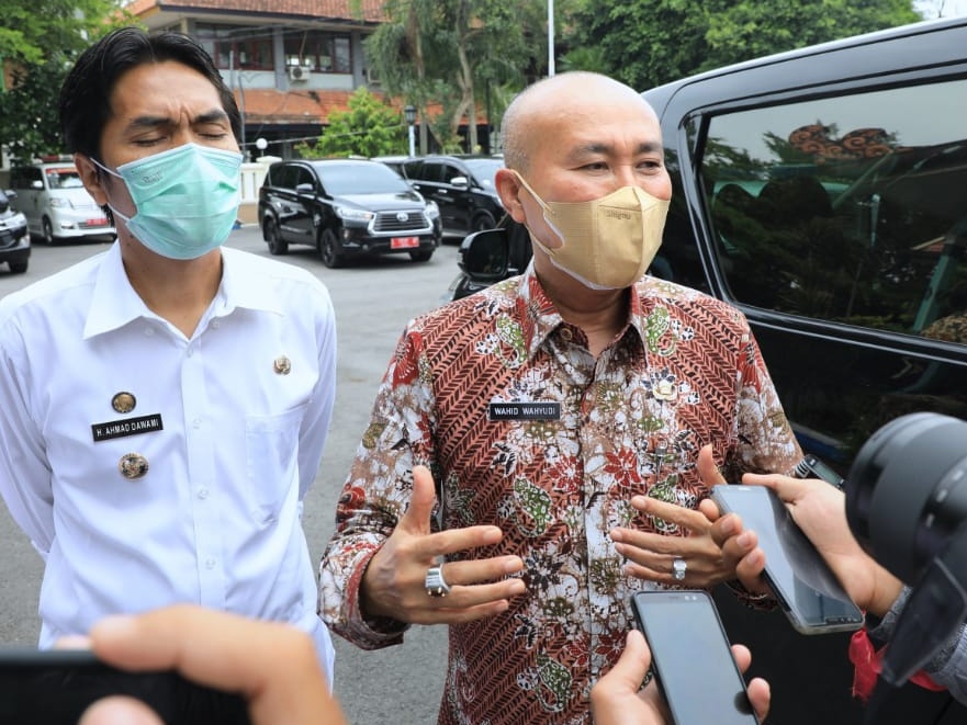 Pj Sekdaprov Jatim Yakin KPBU-APJ Jadi Daya Ungkit Ekonomi di Madiun